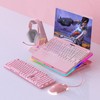 Lomiluskr AJ52 RGB Wired Gaming Mouse, 7 Programmable Buttons, Computer