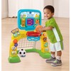 VTech Smart Shots Sports Center (Frustration Free Packaging), Yellow, Standard