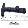 BUYERS SALTDOGG DRIVE ASSEMBLY ENGINE SHROUD 5" RUBBER HOOD STRAP