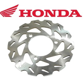 Unbranded Rear Disc Brake Rotor 2004-2014 Honda TRX450R & TRX450ER Sportrax