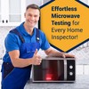 Microwave Tester | The Best Home Inspector Tool To Quickly