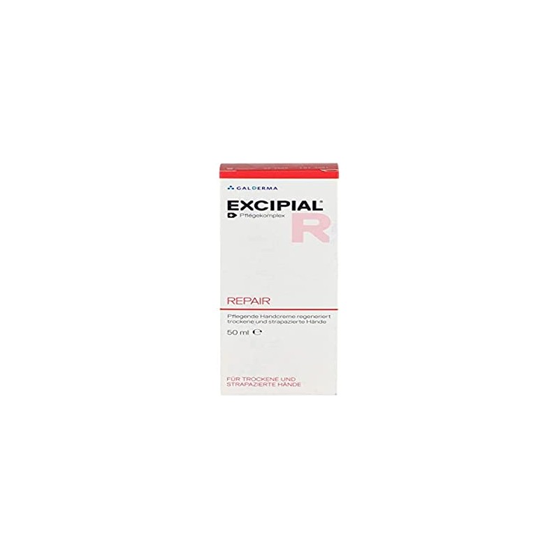 Excipial Repair Hand Cream 50 ml
