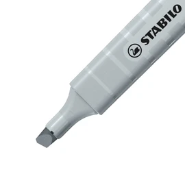 Highlighter - STABILO swing cool Pastel - Pack of 10 - Dusty Grey