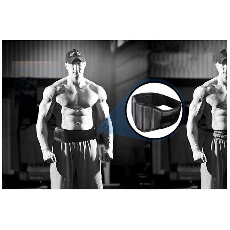 Weight Lifting Belt - Elite Body Squad Pro Quality Neoprene