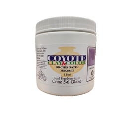 Coyote Glaze - MBG084 - Orchid Satin