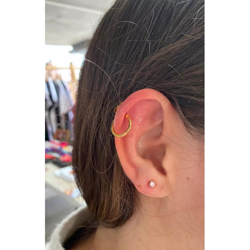 Studex Perforadora Con Arracada Para Orejas Con Método Touch Free