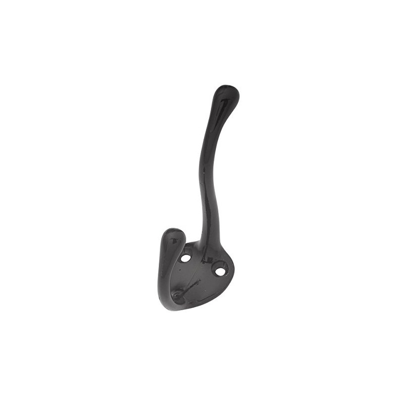 Hickory Hardware P27120-BL 5/8" Center to Center - Coat Hook