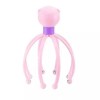 머리마사지 두피마사지브러쉬 헤어 모양 마사지기 Scalp Massager Brush Hair Shaper