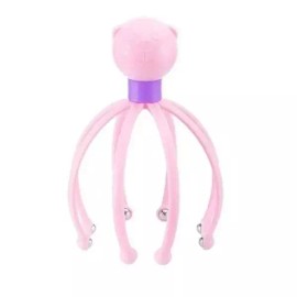 머리마사지 두피마사지브러쉬 헤어 모양 마사지기 Scalp Massager Brush Hair Shaper Massager
