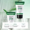 Set 3 pasos antiacné: sérum, crema y mascarilla con ácido