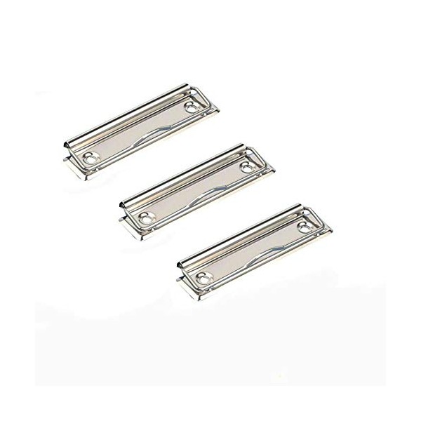 Vogueing Tool Clipboard Clips Metal Clip Clipboard Accessories Hanging Hole