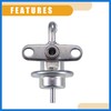 VekAuto Fuel Injection Pressure Regulator No.23280-15020 - Car Fuel Pressure