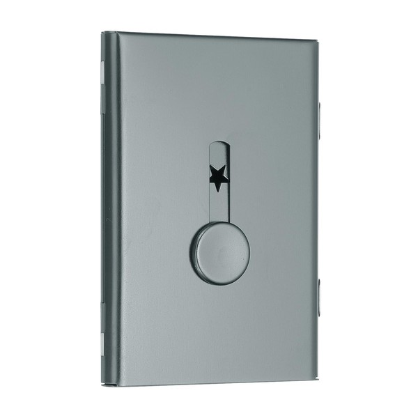 PATIKIL 1 Pcs Business Card Holder, Thumb Drive Business Card