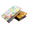 Book Cover Adjustable Book Protector Waterproof Adjustable to Any Thickness