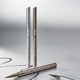 Clio NEW Super Proof Brush Liner Kill Ash 002 Ash Brown / 클리오 NEW 수퍼프루프 브러쉬라이너 킬 애쉬 002 애쉬브라운