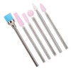Nail Drill, Ceramic Nail Cutter, Professional Removal of Gel, Acrylic,
