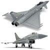 Airfix A55016 Starter Set - Eurofighter Typhoon FGR 4 Starter
