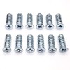 ReplacementScrews Flat Head Euro Screws Compatible with IKEA Part 100372