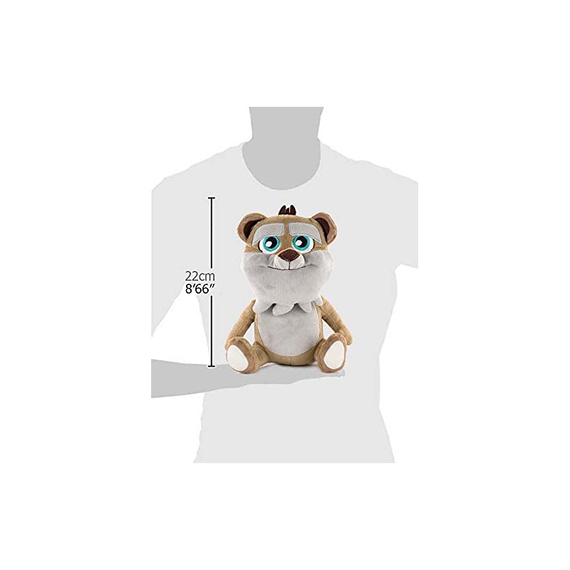 BARRADO Sherwood Robin Hood: Plush Characters Slit Ear - Super