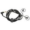 Earphone Cable 3.5mm Port Upgrade 2Pin 0.78mm Headphone Cable Without
