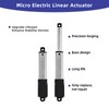4 Inch 28lbs Mini Stroke 12V Electric Linear Actuator 4mm/sec