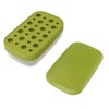Reusable Flexible Ice Cube Maker Mold Easy Release Round Ice