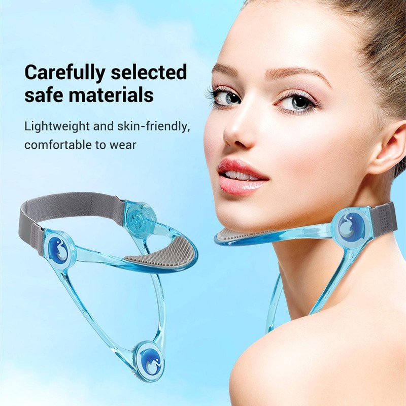 Neck Support Shaping Cervical Collar Improving Posture Adjustable Cervical Neck