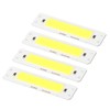 PATIKIL 2W DC 5V LED Chip Bulb,Aluminum COB Lamps Bulb