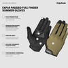 GripGrab EXPLR Padded Full Finger Summer Mountain Bike Gloves Long