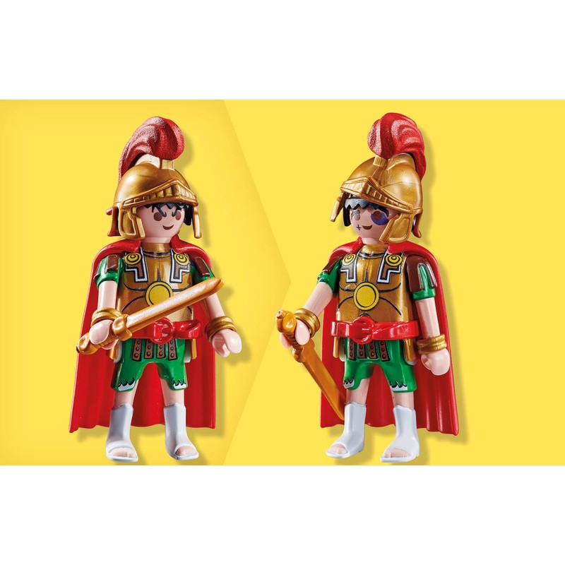 Playmobil 71543 Astérix: cuadriga Romana