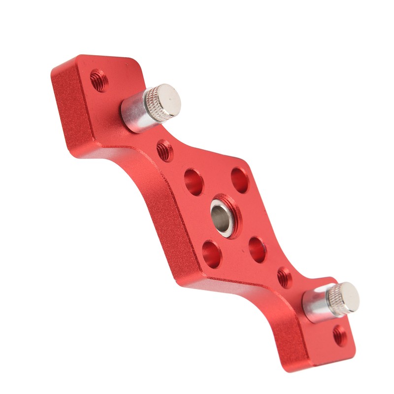 Self Center Dowel Jig Vertical Hole Puncher Locator Woodworking Doweling