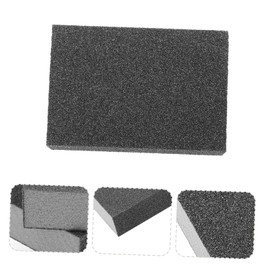 Baluue 5pcs Grinding Sponge Block for Wood Furniture Polishing Wet Dry Use Lightweight and Portable Sanding Tools for Irregular