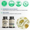 VINATURA Wormwood Black Walnut Clove Capsules - Wormwood herb Black