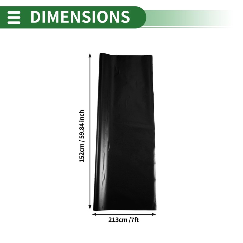 Motoforti Universal Car Wrap Film Vinyl Wrap Cover 7 ft