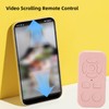 Scrolling Remote Control for TikTok, Page Turner for App, Bluetooth