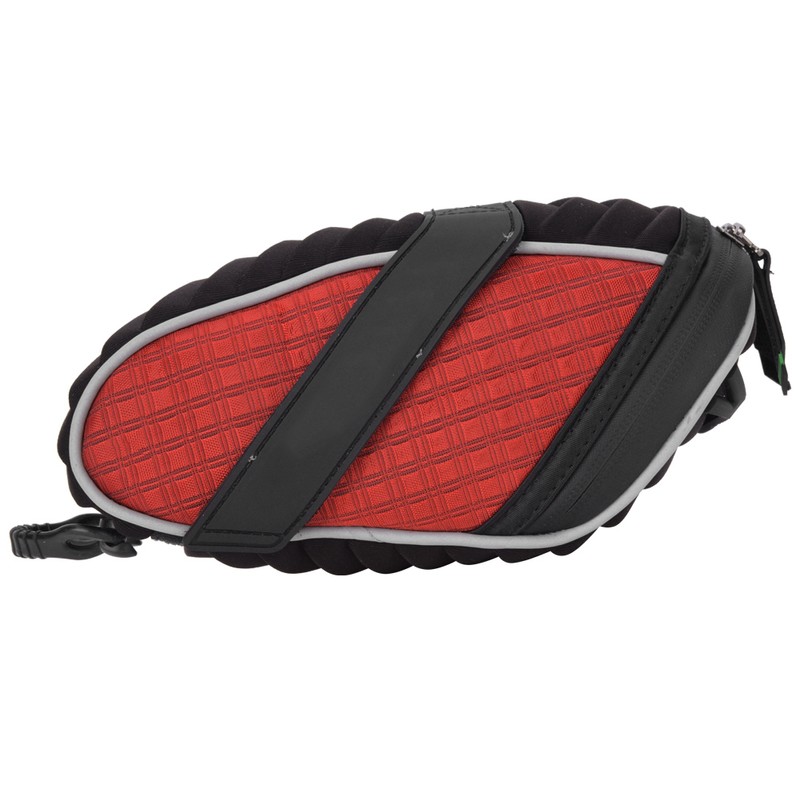Polyester Fiber Mountain Bicycle Tail Road Bag Bike Saddle Storage