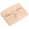Eyelash Extension Mannequin Head Set Lash Extension Practice Face with