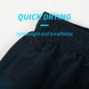 Lansbojun Mens Swim Trunks Quick Dry Swim Shorts Beach Surfing