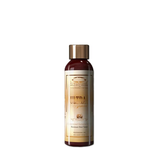 KERARGANIC Ultra Gold Quaternized Keratin System Step 2 (4 oz/118
