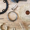 Fyihoxi Bicycle Bottom Bracket Tool, Crank Puller Bicycle, Bicycle Bottom