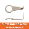 Fein L-Shaped Cutting Blade - Oscillating Multi-Tool Accessory for Cutting