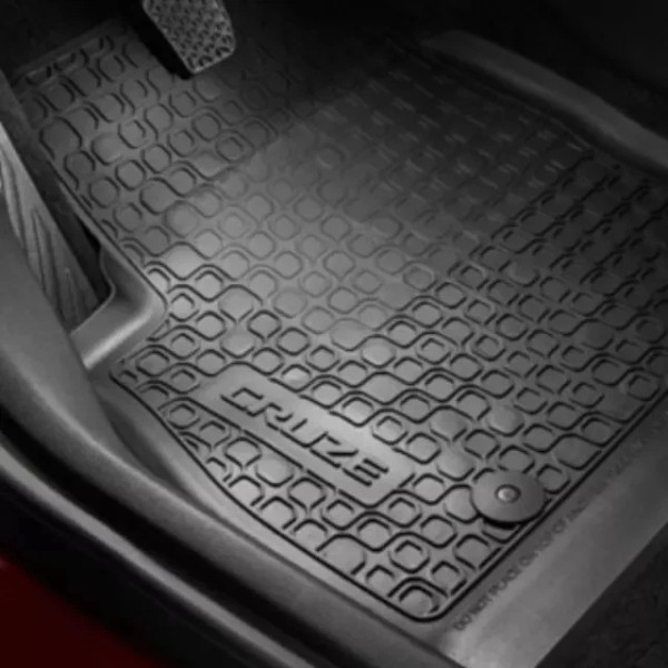GM Genuine GM Floor Mats All-Weather 39109943