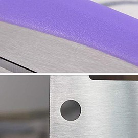 Raspador de pastel, herramientas giratorias, utensilios de repostería, Sy-Clean, nivelador, acero inoxidable, cocina, GH-Stärke, espátula, DIY, Sth, ajustable, práctico