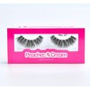 PEACHES AND CREAM NO.07 FALSE EYELASHES, PEACHES & CREAM