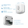UBIBOT MOTION SENSOR MS1 Wireless Motion Sensor with Free App