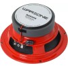 Gravity Warzone WZ65PS 6.5-Inch Mid-Range + Driver Speakers with Dome