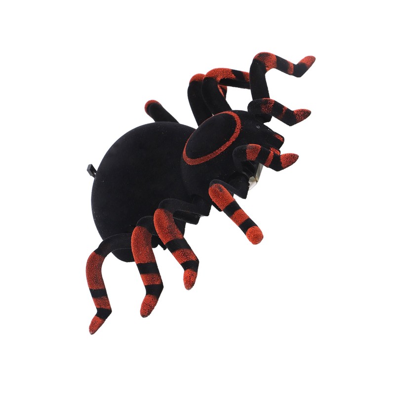 Remote Control Spider Toy High Simulation Dual Mode Electric Animal