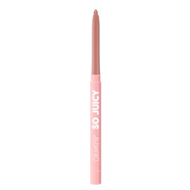Colourpop So Juicy Plumping Lip Liner with Peptides - Long Lasting Lip Liner for Visibly Plumped & Shaped Lips - Enriched with Smoothing Ceramides & Peppermint - Love That (0.01 oz)
