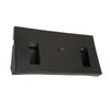 Front License Plate Holder License Plate Mounting Bracket for Ghibli