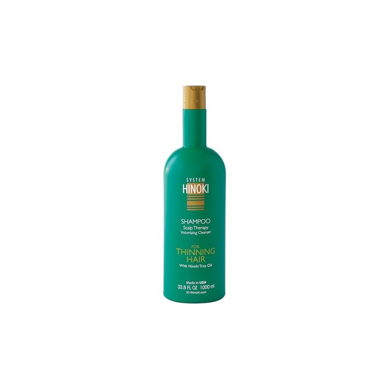 Hayashi Hinoki Champú, 33.8 onzas líquidas